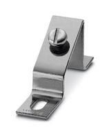 MOUNTING BRACKET, 30 DEG ANGLE, DIN RAIL