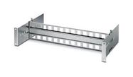 DIN RAIL ADAPTER, 19-IN RACK