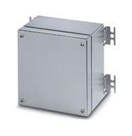 ENCLOSURE, JUNCTION BOX, SS, SILVER