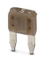 FUSE, 5A, 32VDC, RADIAL LEADED