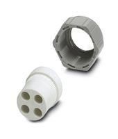 CABLE GLAND, NYLON, 6MM-6.5MM