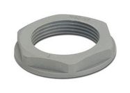 GLAND LOCKNUT, POLYAMIDE, PG16