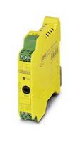 SAFETY RELAY, SPST, 24VDC, 5A, DIN RAIL