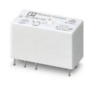 POWER RELAY, AC, 230V, 8A, 250V, DPDT