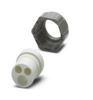 CABLE GLAND, NYLON, 6.8MM-7.2MM