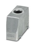 HOOD, TOP ENTRY, B24, 2 LEVER, ALUM