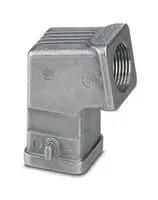 HOOD, SIDE ENTRY, D7, 1 LEVER, ALUM