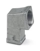 HOOD, SIDE ENTRY, D7, 1 LEVER, ALUM