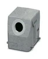 HOOD, SIDE ENTRY, D50, 2 LEVER, ALUM