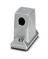 HOOD, SIDE ENTRY, B10, SCREW, ALUM