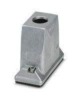 HOOD, TOP ENTRY, B16, SCREW, ALUM