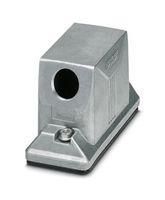 HOOD, SIDE ENTRY, B16, SCREW, ALUM