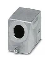 HOOD, SIDE ENTRY, B10, 1 LEVER, ALUM