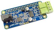 DAC/12+12WATT DIGITAL AUDIO MODULE, RPI