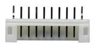 WTB CONN, HEADER, 10POS, 1ROW, 2MM