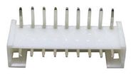 WTB CONN, HEADER, R/A, 9POS, 1ROW, 2MM