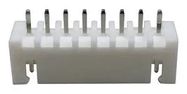 WTB CONN, HEADER, 8POS, 1ROW, 2.5MM