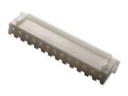 WTB HOUSING, RCPT, 13POS, 1ROW, 2.5MM