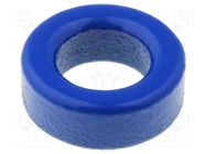 Ferrite: toroidal; L: 4.7mm; Øint: 7.6mm; Øout: 12.7mm; 56nH; 500kHz ARNOLD