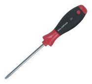 TAMPER PROOF SCREWDRIVER, T10H, 80MM