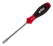 NUT DRIVER, 6.35MM, 125MM, 225MM