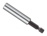 MAGNETIC BIT HOLDER, 1/4" HEX BIT, 74MM