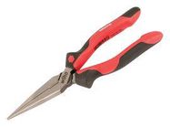 INDUSTRIAL NEEDLE NOSE PLIER, 200MM