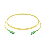 Ubiquiti UF-SM-PATCH-APC-APC | Patchcord | Simplex, SM G.657A1, 2,0mm PVC, 1,5m, UBIQUITI