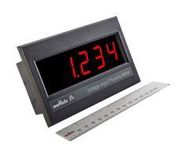 DIGITAL PANEL METER, DC VOLT, 11-13VDC