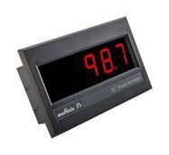 DIGITAL PANEL METER, DC CURRENT, 11-13V