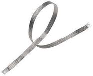 FLEX BRAIDED GROUND CORD, LUG-LUG, 457MM