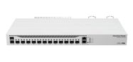 MikroTik CCR2004-1G-12S+2XS | Router | 12x SFP+, 2x SFP28, 1x RJ45 1000Mb/s, MIKROTIK