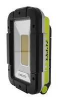 WORK LIGHT TORCH, 1750LM, 50M, LI-ION