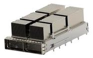 CAGE ASSEMBLY, NET HS, 2PORT, PRESS-FIT