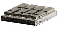 CAGE ASSEMBLY, SAN HS, 4PORT, PRESS-FIT