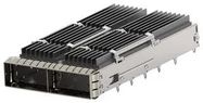 CAGE ASSEMBLY, PCI HS, 2 PORT, SS