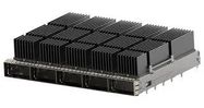 CAGE ASSEMBLY, NET HS, 5PORT, PRESS-FIT