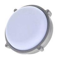 BULKHEAD LIGHT, LED, 5000K, 15W, 900LM