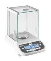 WEIGHING SCALE, ANALYTICAL, 210G/0.0001G