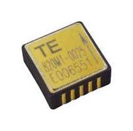 MEMS ACCELEROMETER, 25G, LCC-10