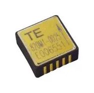 MEMS ACCELEROMETER, 25G, LCC-10