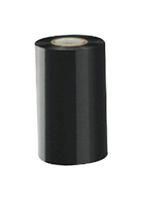 PRINTER RIBBON, THERMAL TRANSFER, BLACK