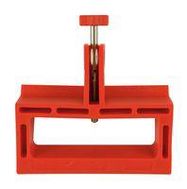 CIRCUIT BREAKER LOCKOUT, NYLON, RED