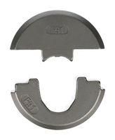 CRIMP TOOL DIE, 4/0AWG-250KCMIL FERRULE