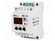 Module: power  limiter; reactive power,active power; 230VAC NOVATEK ELECTRO