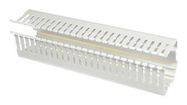 BASE WIRING DUCT, 111.8X90.7MM, PVC, GRY