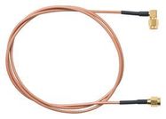 RF CABLE, SMA PLUG-SMA PLUG, 1.2M