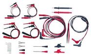 TEST LEAD KIT, DIGITAL MULTIMETER