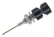 TIP JACK, 2MM, 3A, 1.5KV, BACK