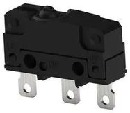 MICROSW, SPDT, PIN PLUNGER, 2A, 250VAC